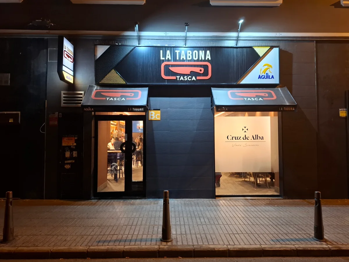 La Tabona Tasca