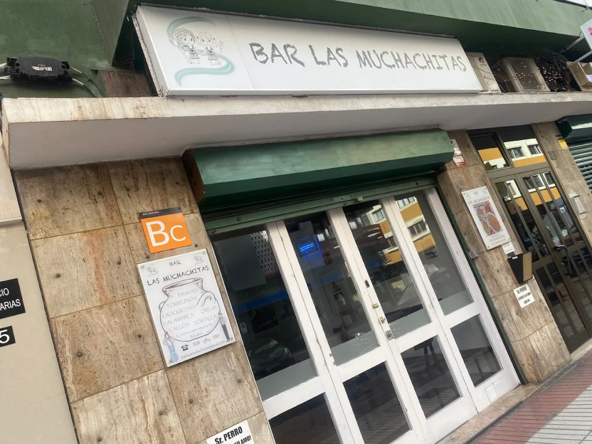 Bar Las Muchachitas