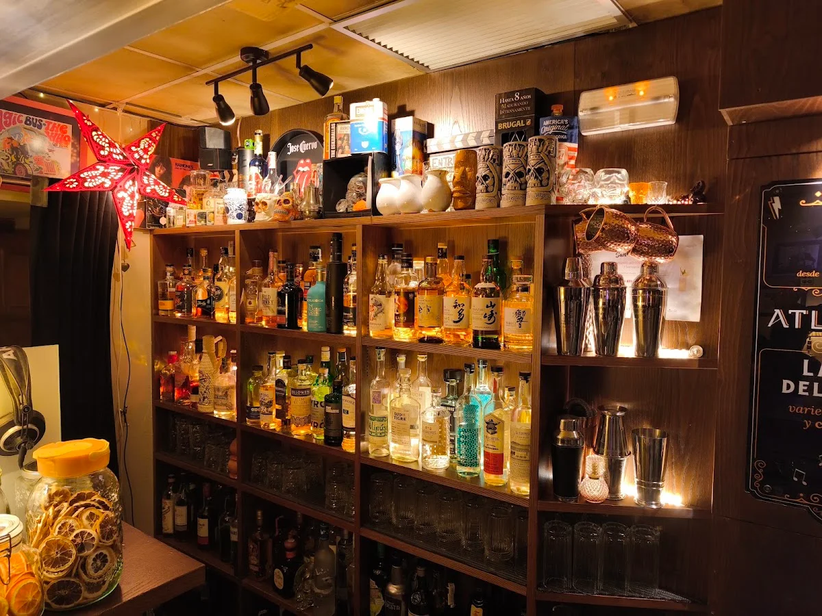 Pub Atlántico (Santiago de Compostela)