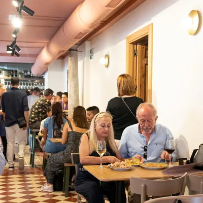 Bar Ávila Tapas
