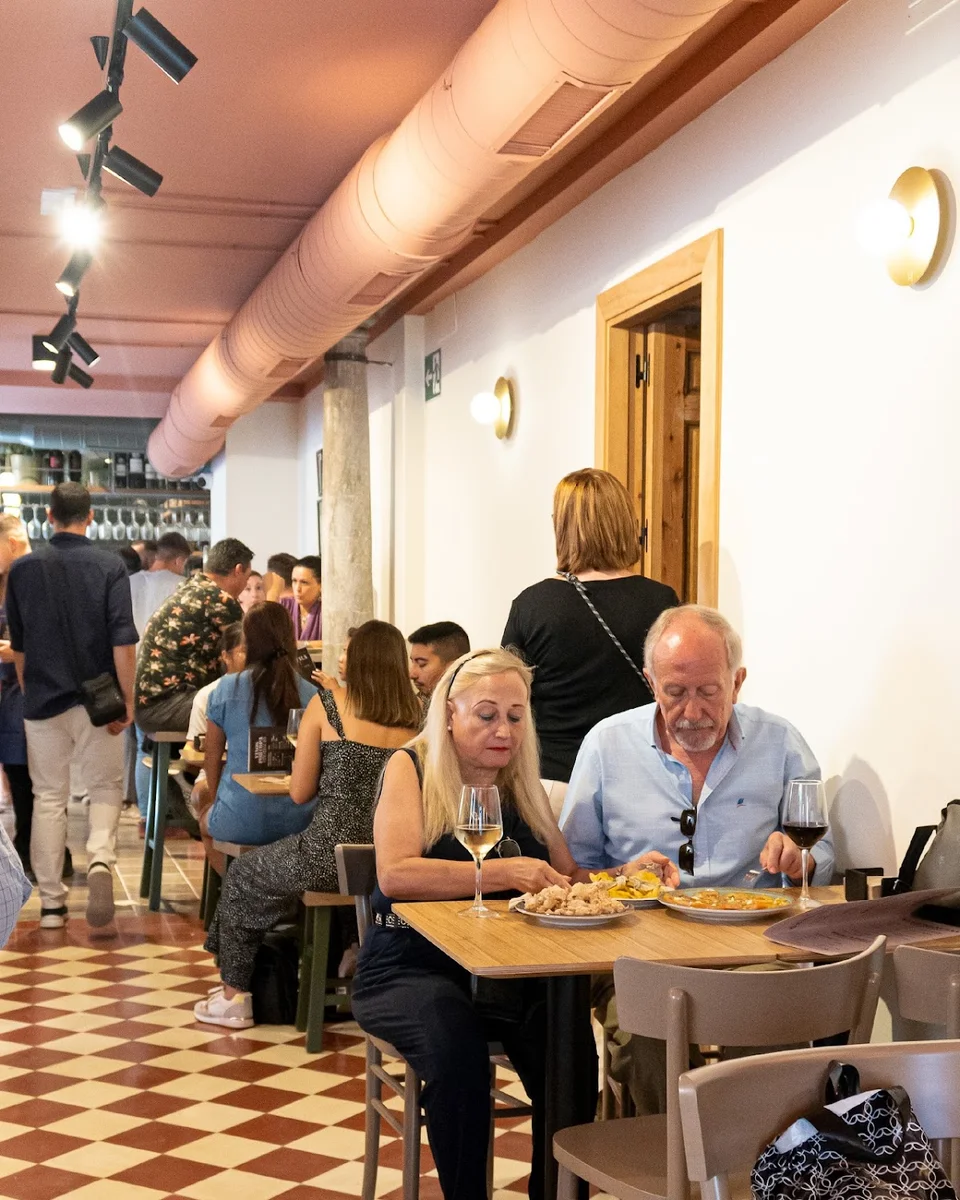 Bar Ávila Tapas - foto 1 de 10