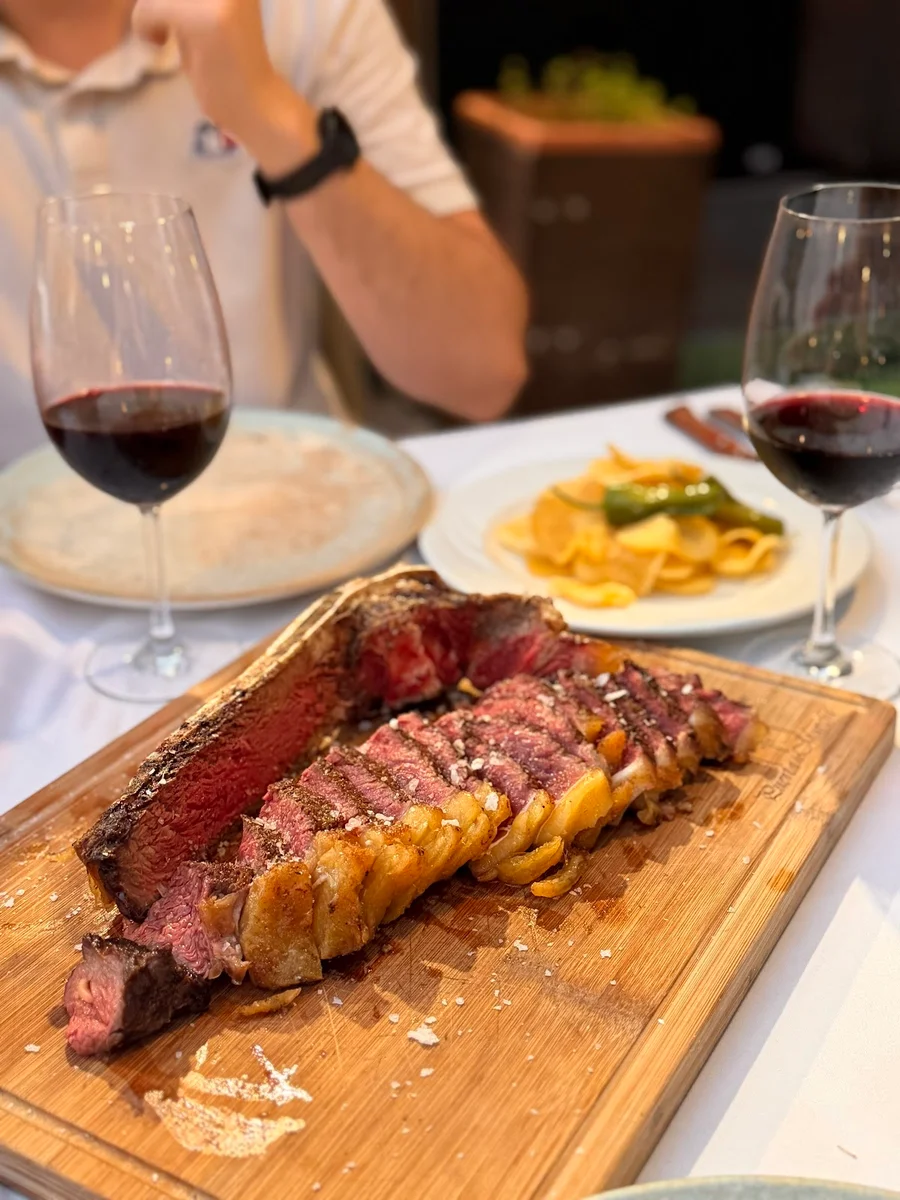 Restaurante Asador Puerta de Murcia - foto 6 de 10