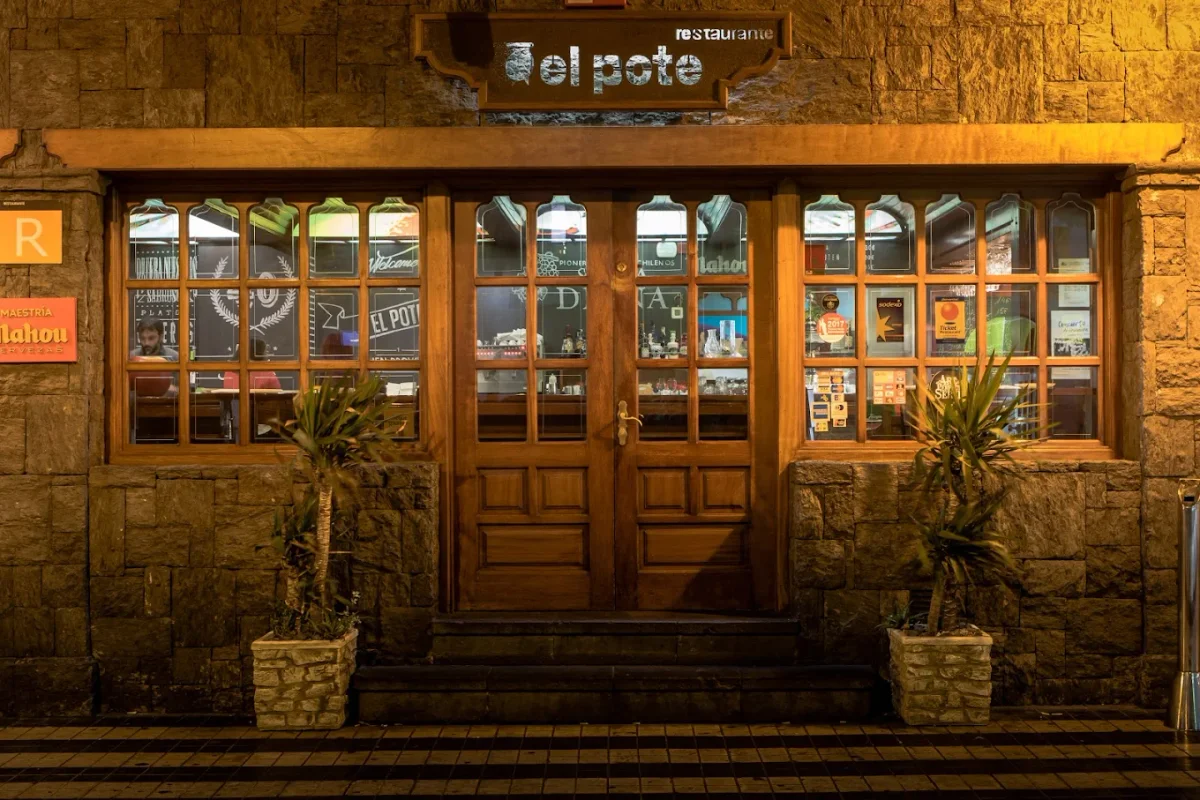 Restaurante El Pote