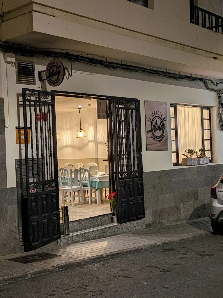 El Secreto de Aída