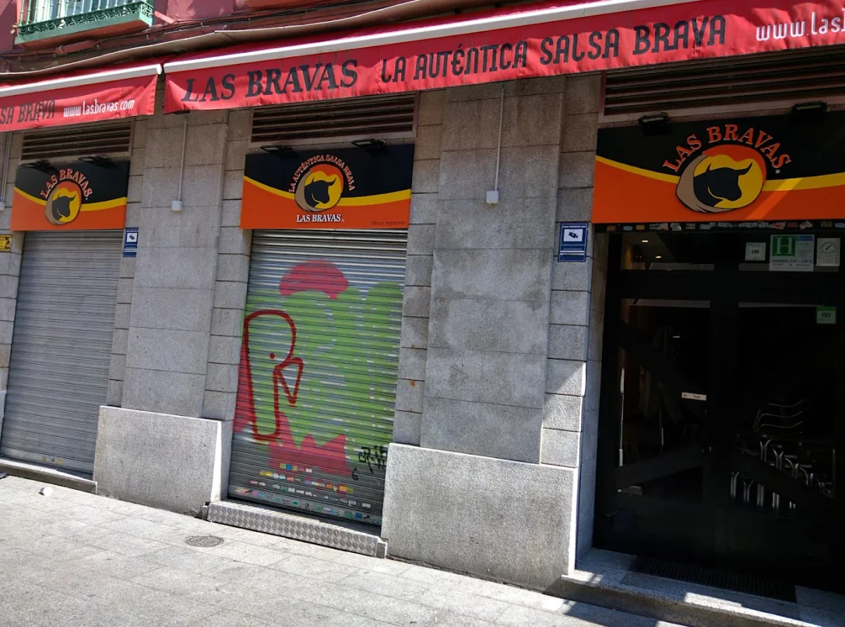 Las Bravas