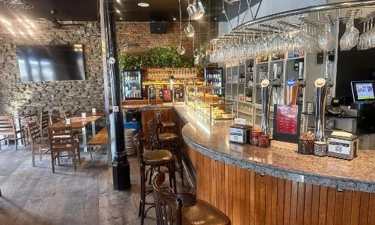 Restaurante Virgen Blanca Jatetxea