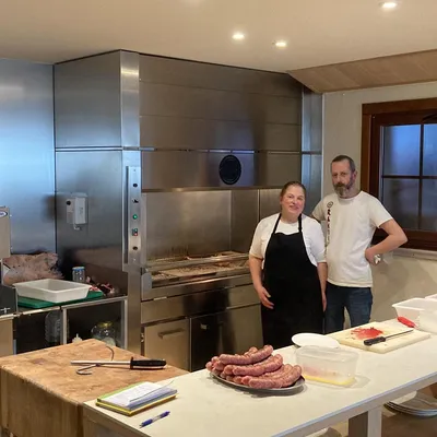Parrillada O Rancho