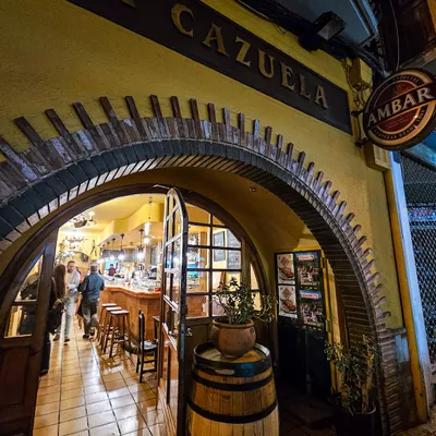 La Cazuela