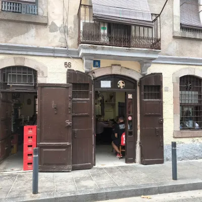 La Cova Fumada