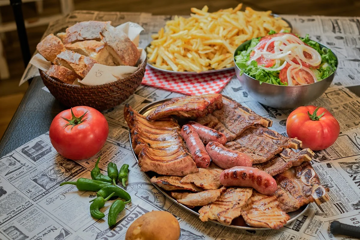 Milongas Parrillada Bertamiráns - photo 3 of 10