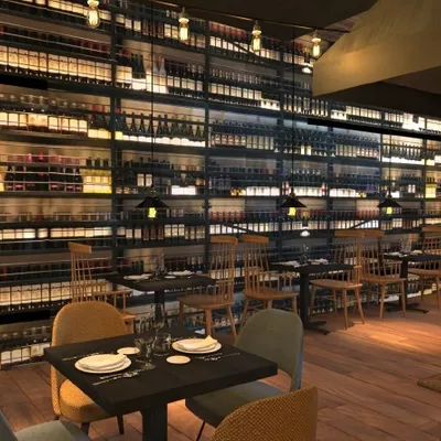 Restaurante Maraxe
