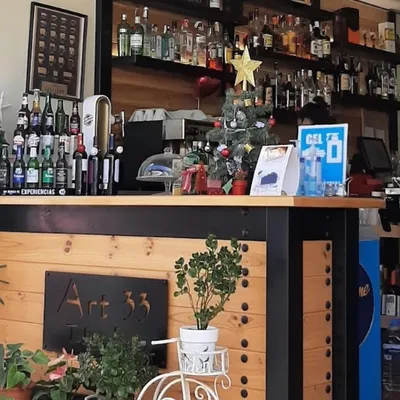 Tapas Bar Art 33