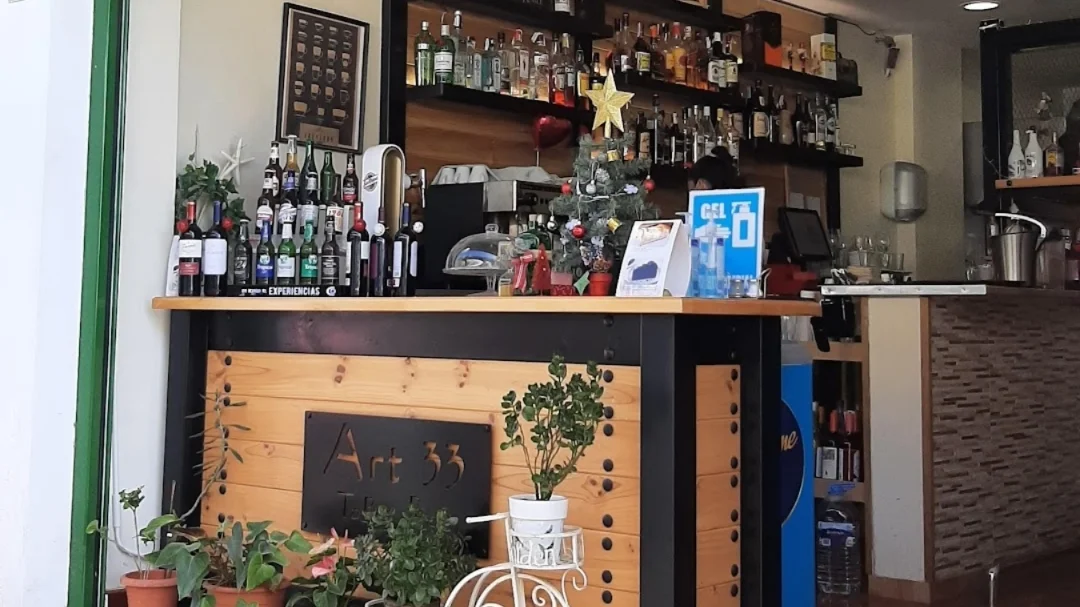 Tapas Bar Art 33