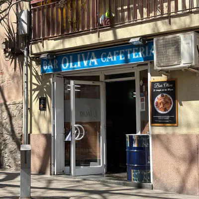 Bar Oliva Cafetería
