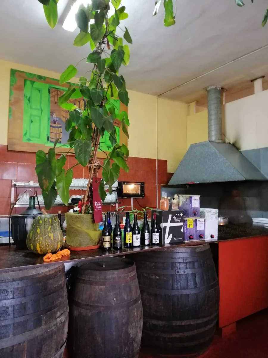 Martes Trancao