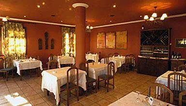 Hotel restaurante Zezilio Enea