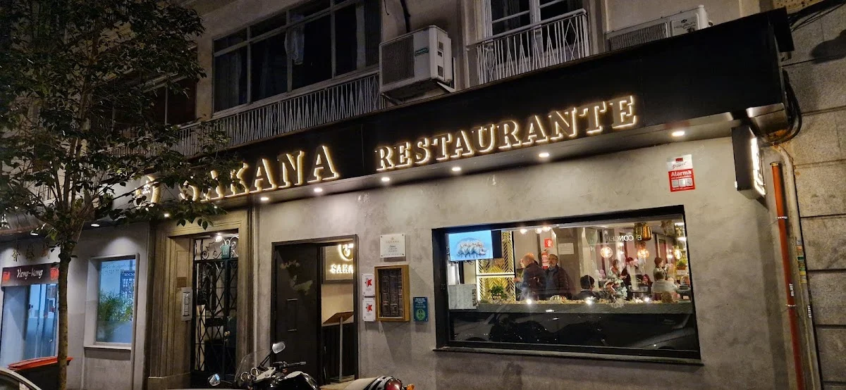 Sakana Restaurante