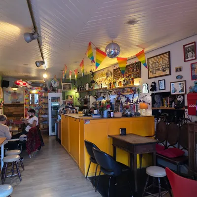 A Medusa Pub (Santiago de Compostela)