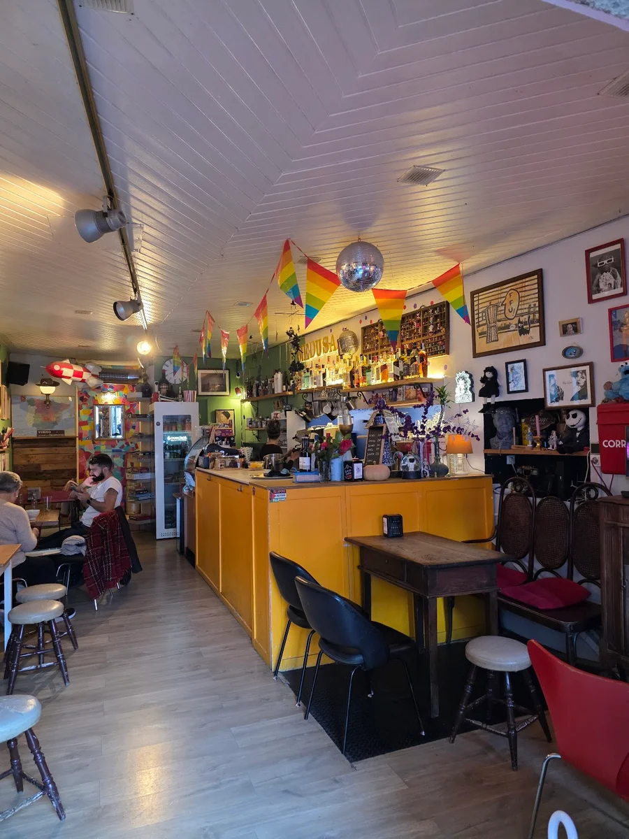 A Medusa Pub (Santiago de Compostela)