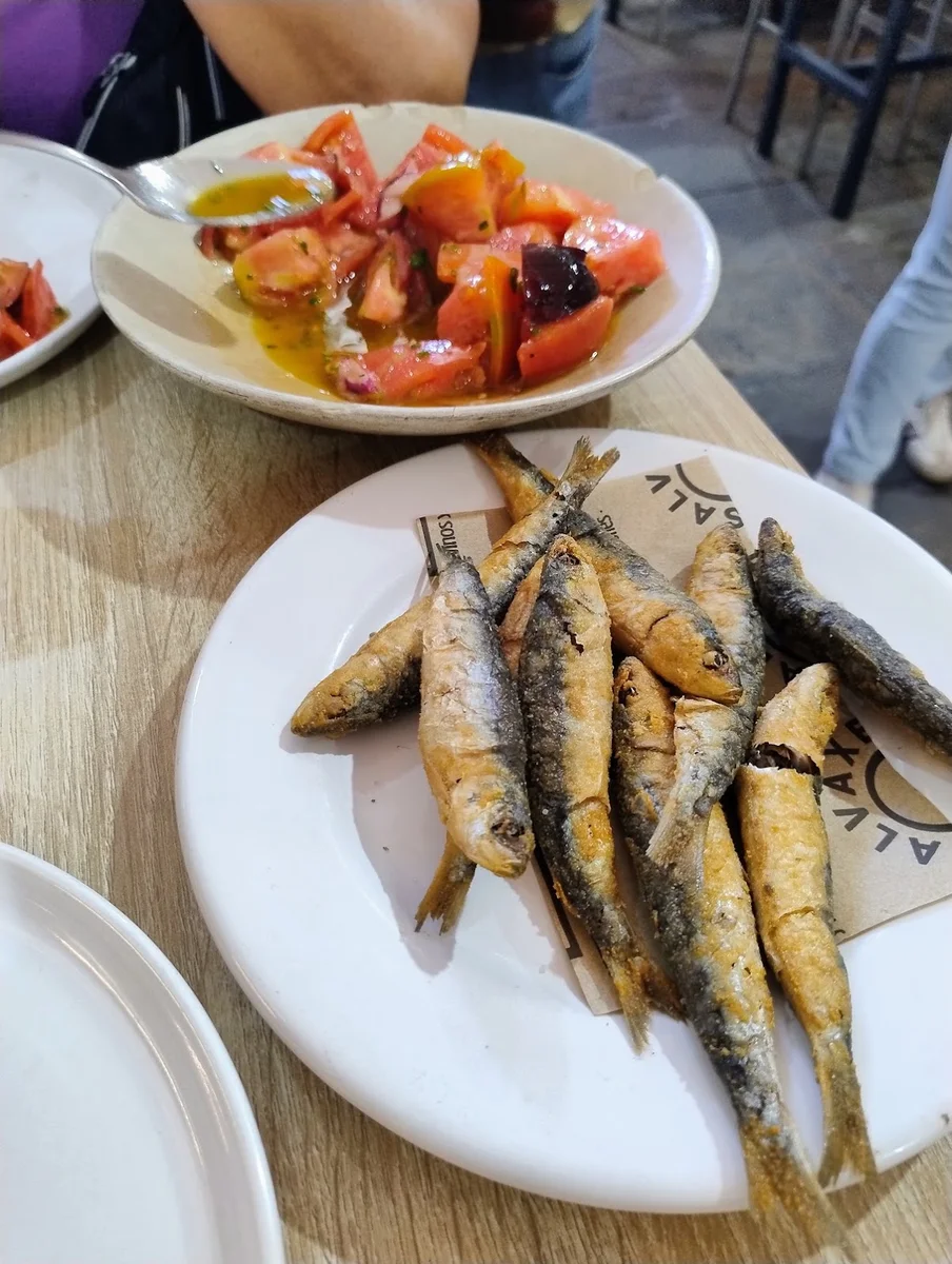 Restaurante SALVAXE (Santiago de Compostela) - foto 3 de 10