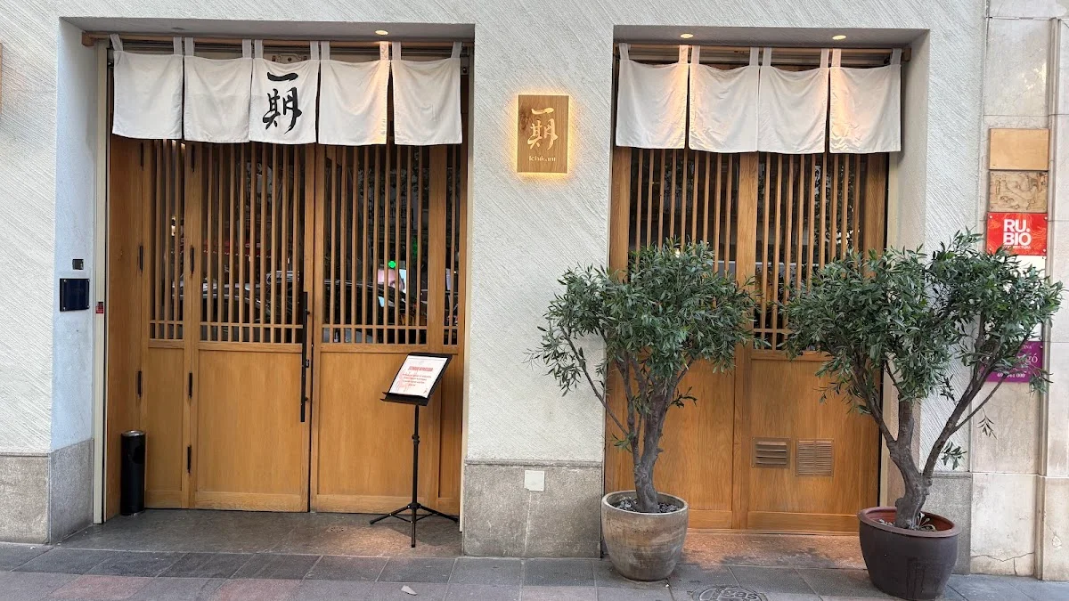 Ichikani Madrid