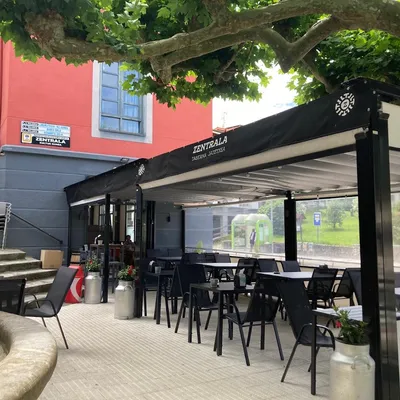 Bar Zentrala