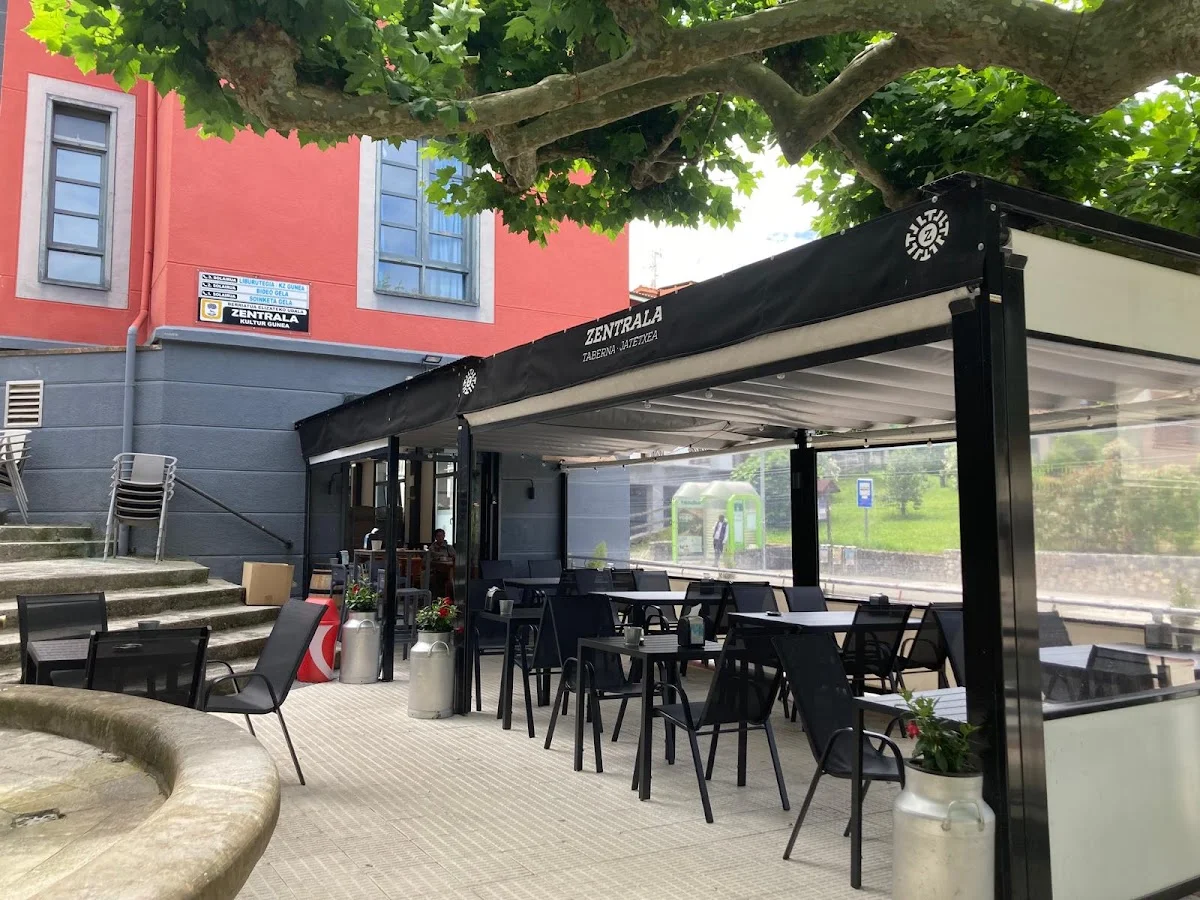 Bar Zentrala