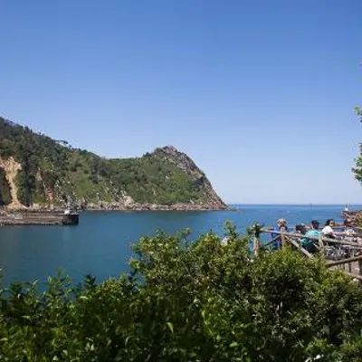Alabortza Kantina-Cantina de Puntas