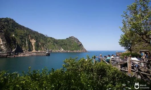 Alabortza Kantina-Cantina de Puntas