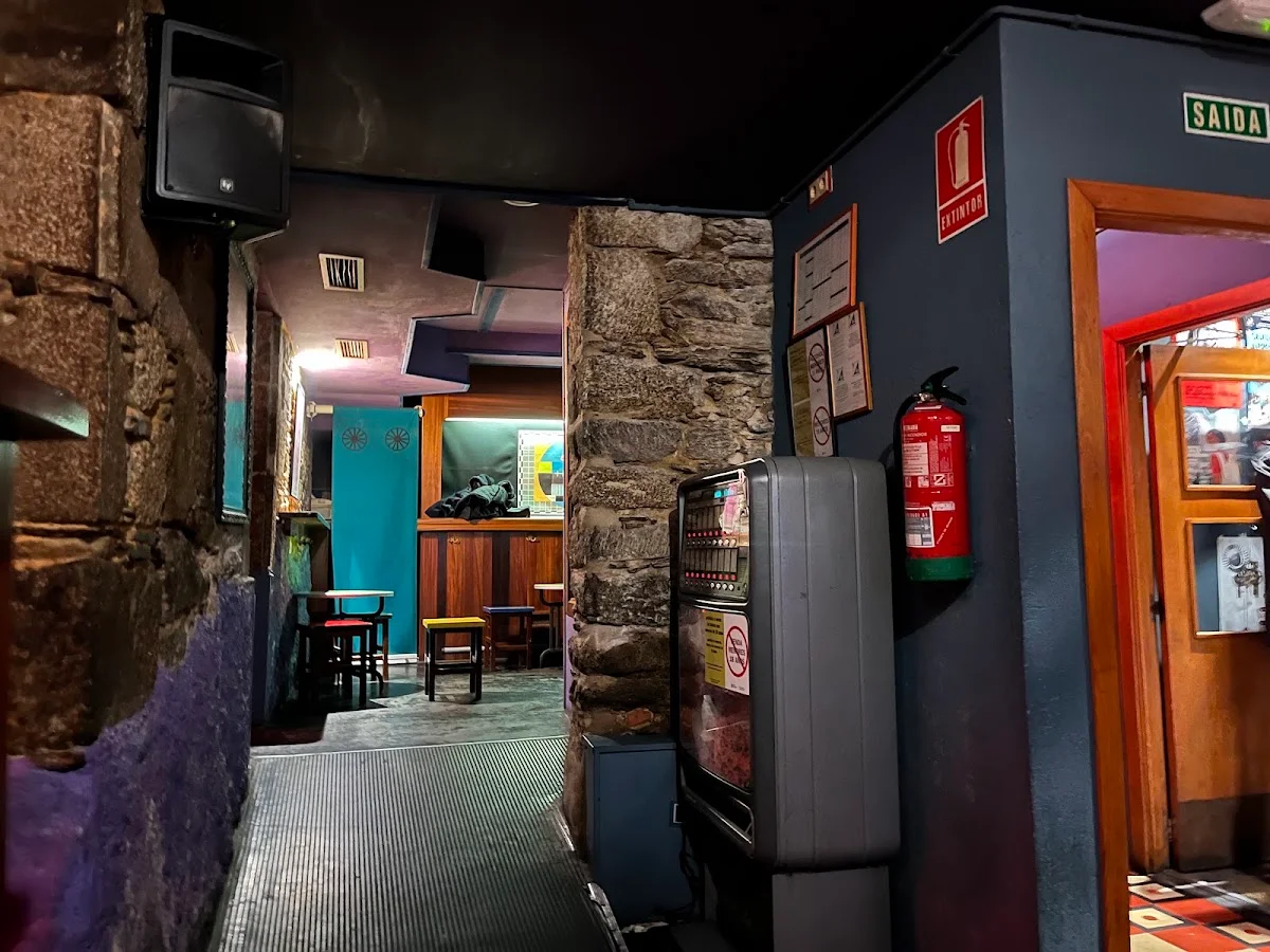 A Reixa Bar (Santiago de Compostela)