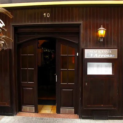 Restaurante El Arrosar