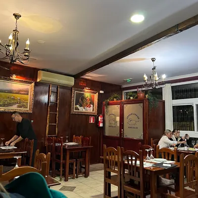 Restaurante Grill El Lechón