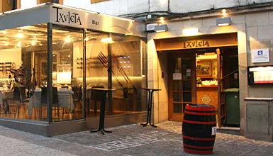Parrilla Txuleta
