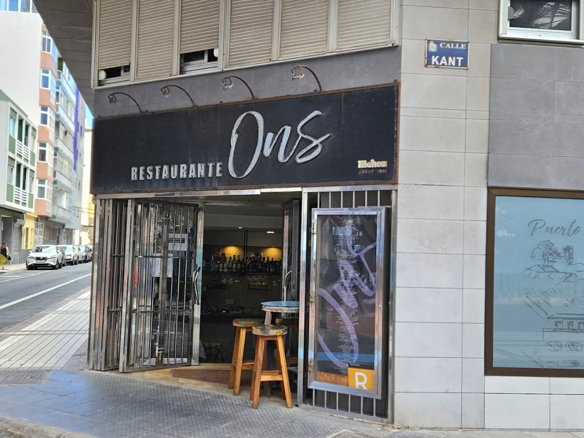 Restaurante Ons