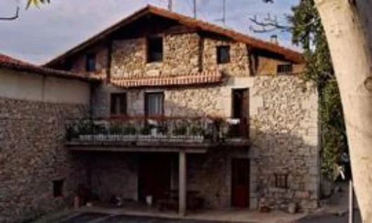 Sidrería Astarbe Sagardotegia
