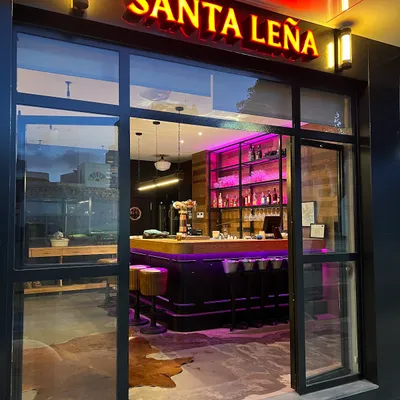 Restaurante Santa Leña