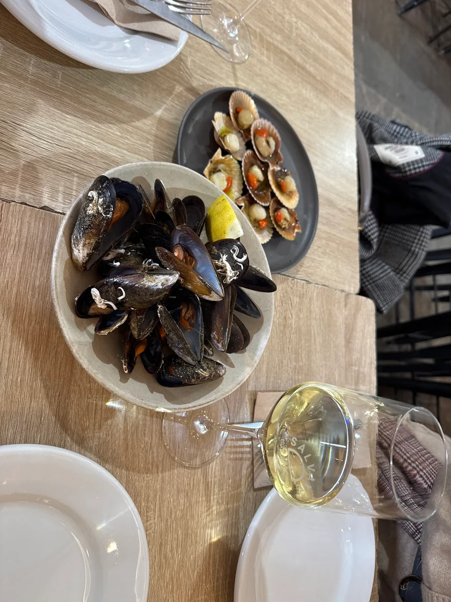 Restaurante SALVAXE (Santiago de Compostela) - foto 10 de 10