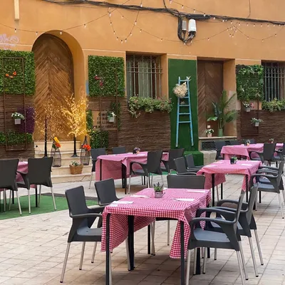 Restaurante El Alambique