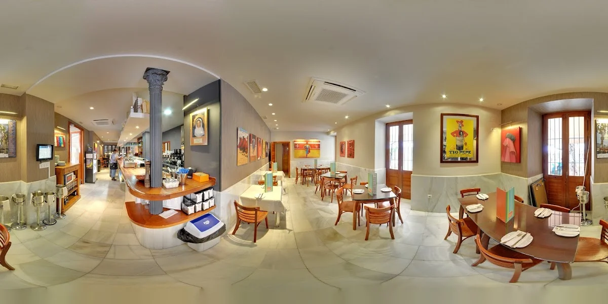 Restaurante La Cruz Blanca