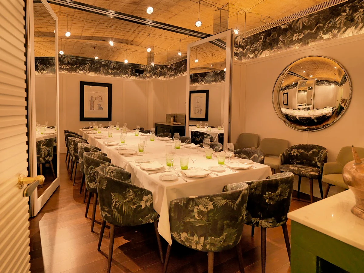 Restaurante L'Olivé