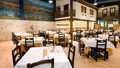 Restaurante Aurora Etxea