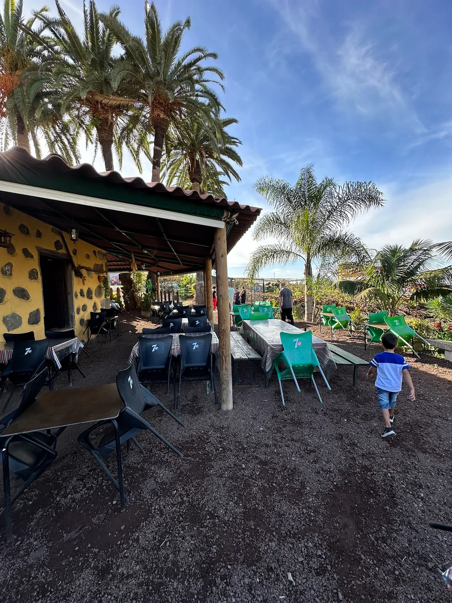 Guachinche Casa Lito