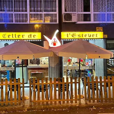 Celler de l'estevet