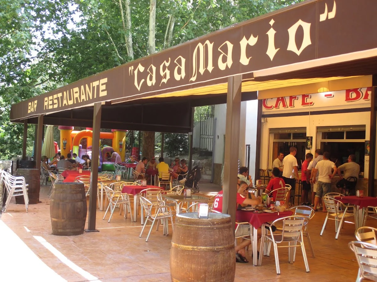 Restaurante Casa Mario - foto 1 de 5