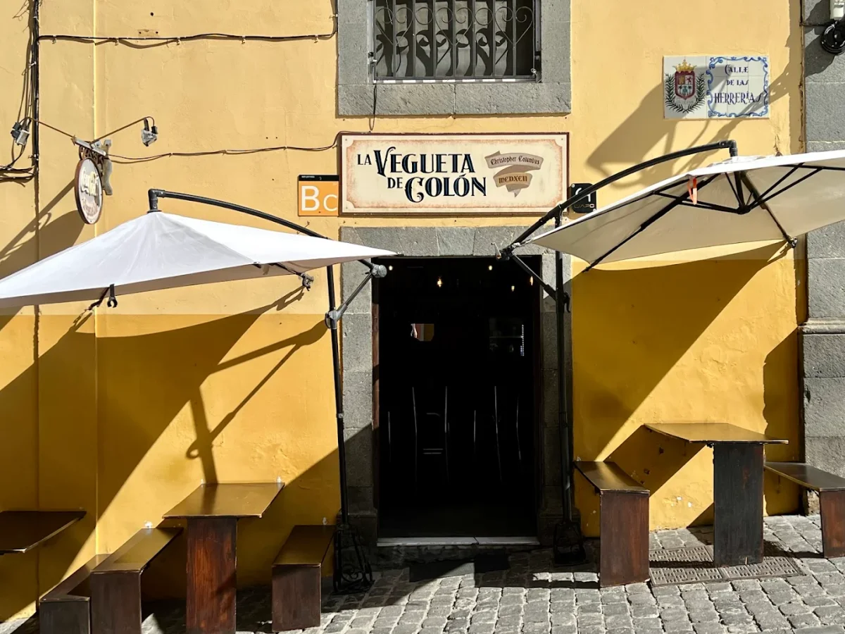 La Vegueta de Colón