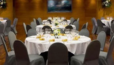 Restaurante Kukuarri NH Collection Aránzazu