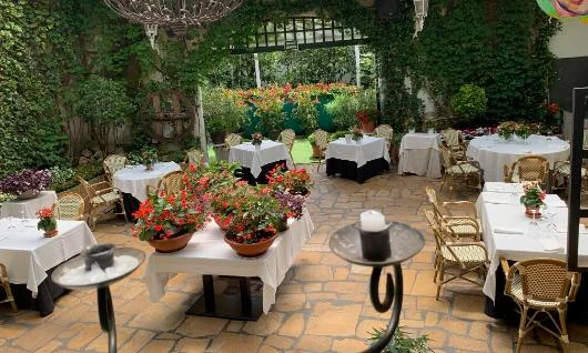 Restaurante Andere en Vitoria