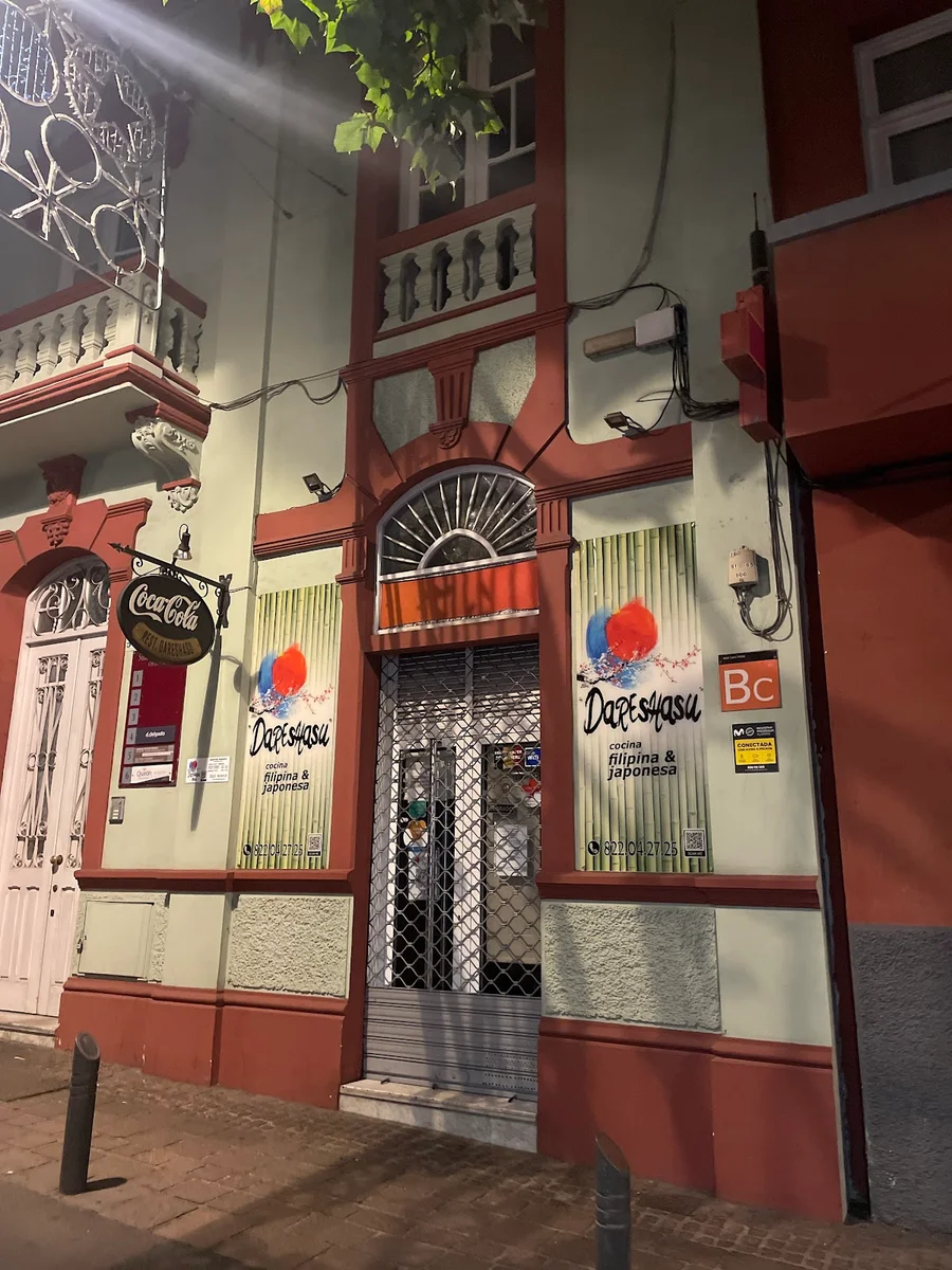 Dareshasu Cocina Filipina Y Japonesa