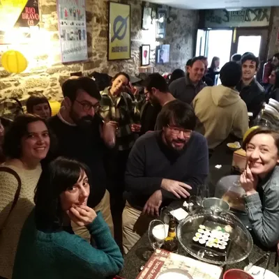 Cafe Bar Arume (Santiago de Compostela)