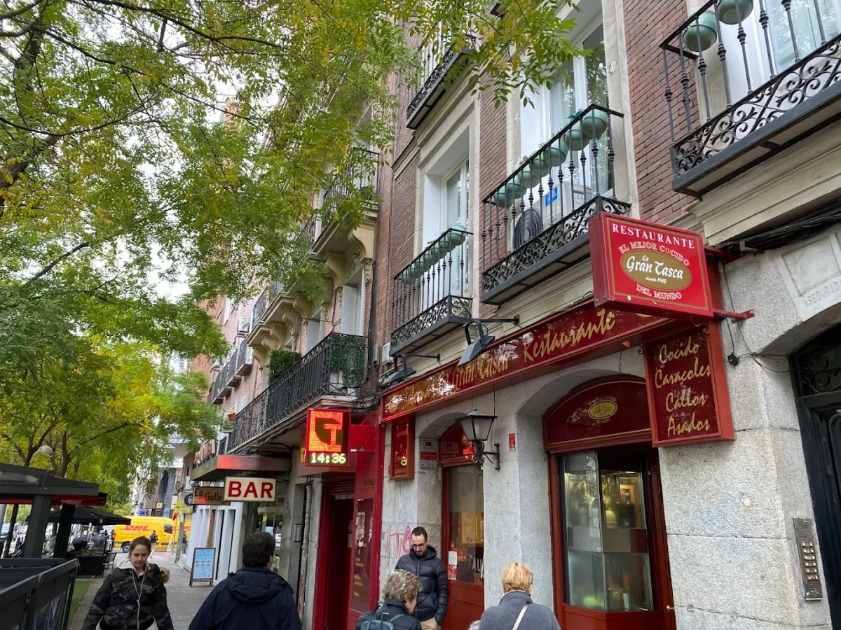 La Gran Tasca